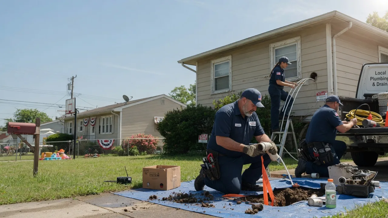 Faucet Repair in Green Road, KY near me